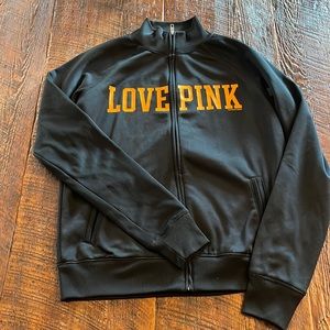 VS PINK Tennessee Volunteers Track jacket 🧡🤍